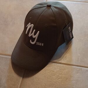 NY 1664 Baseball Cap